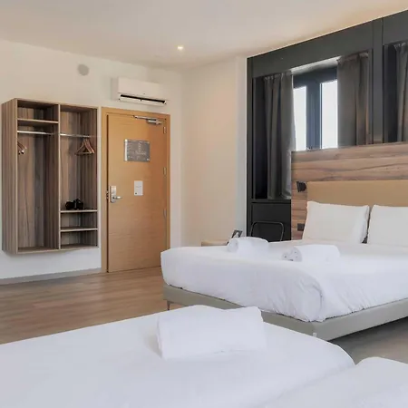 Hotel Prato Center
