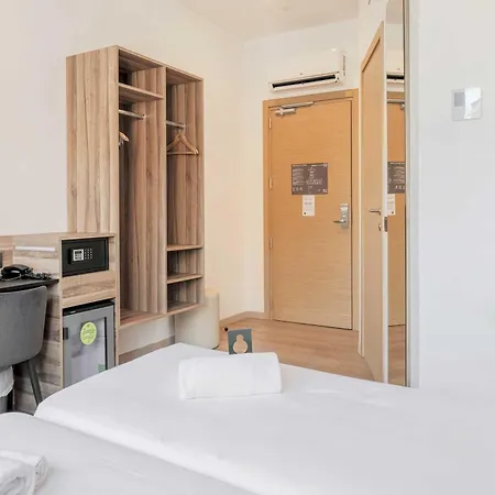 Prato Center Hotel 3*