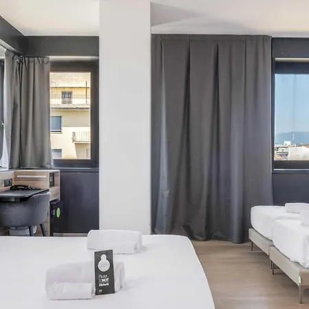 Prato Center Hotel